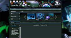 Desktop Screenshot of bandsofcypher.com